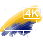 HD & 4K Streaming